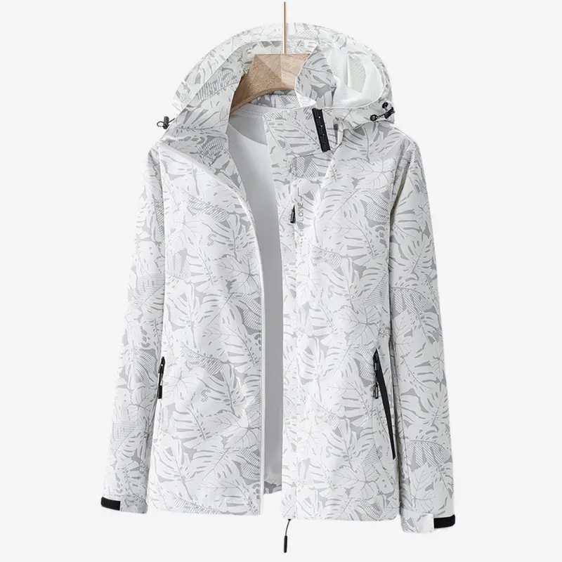 Marlene | Wasserdichte Jacke für zuverlässigen Wetterschutz