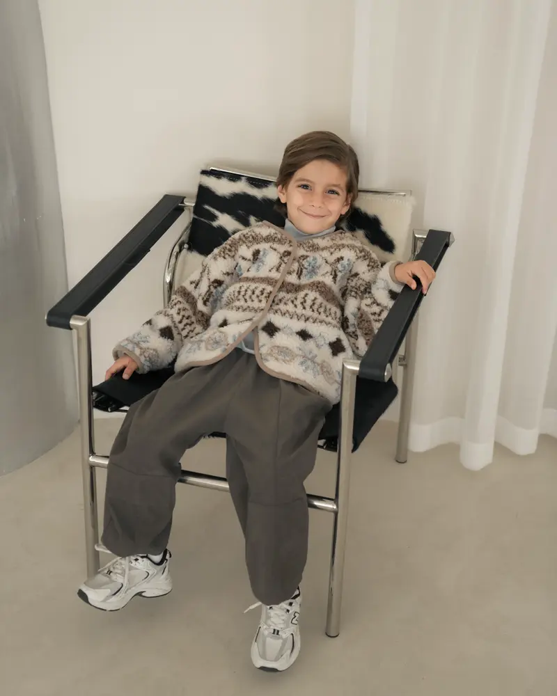 Marshmallow Jacket
