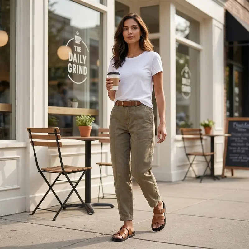 Marsona | Damenhose mit Taschen