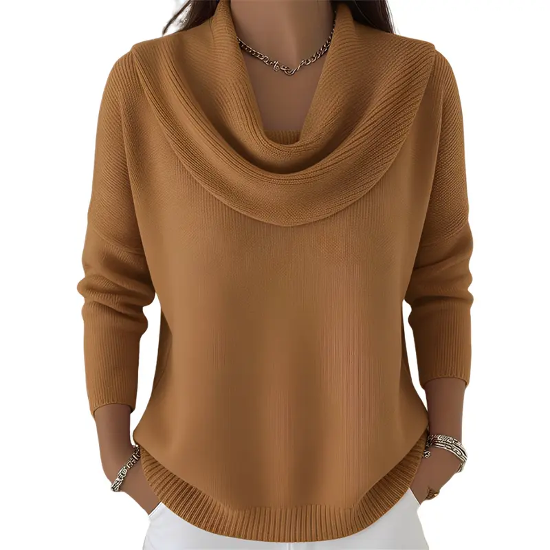 Marva - Moderner und bequemer Damenpullover