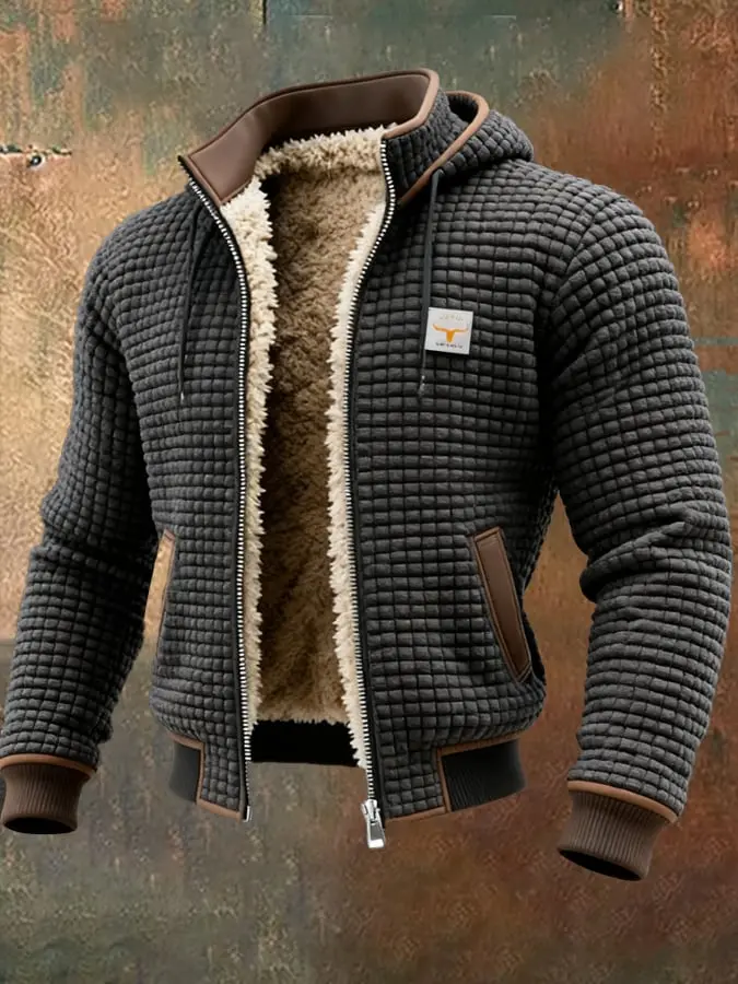 MATHIS™ | GEFÜTTERTE FLEECE-JACKE