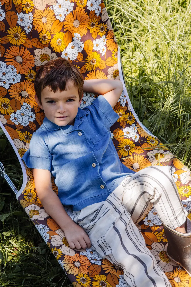Matona Ari Shirt Denim