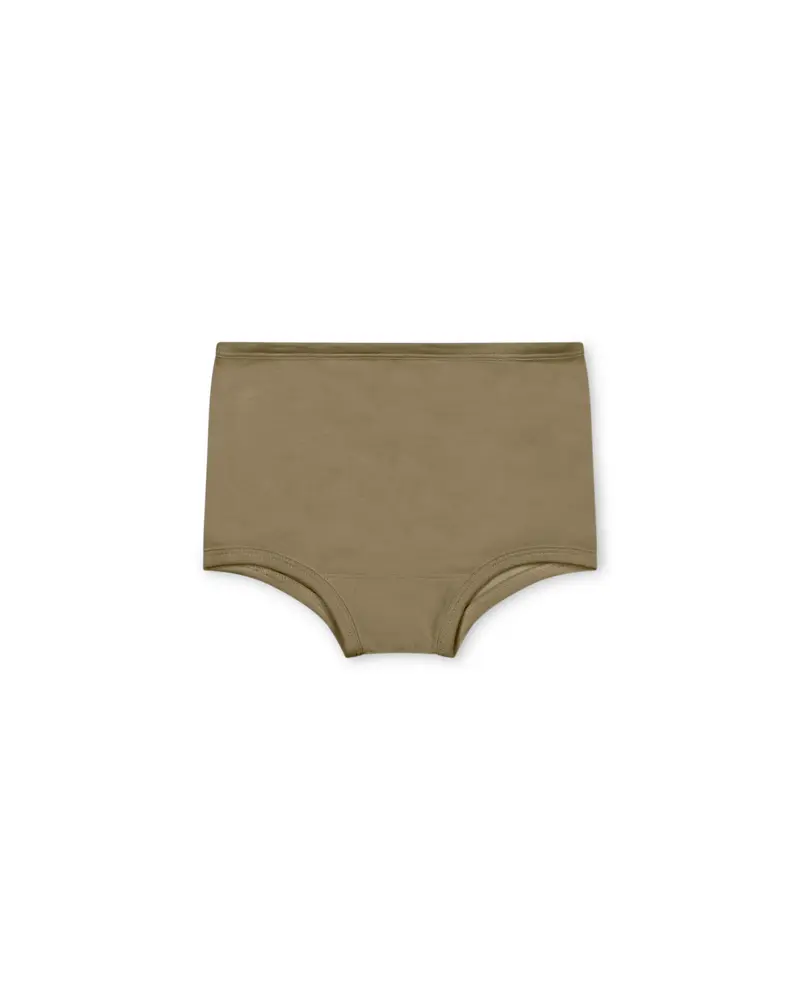 Matona Basic Undies Olive - Onderbroekje Unisex