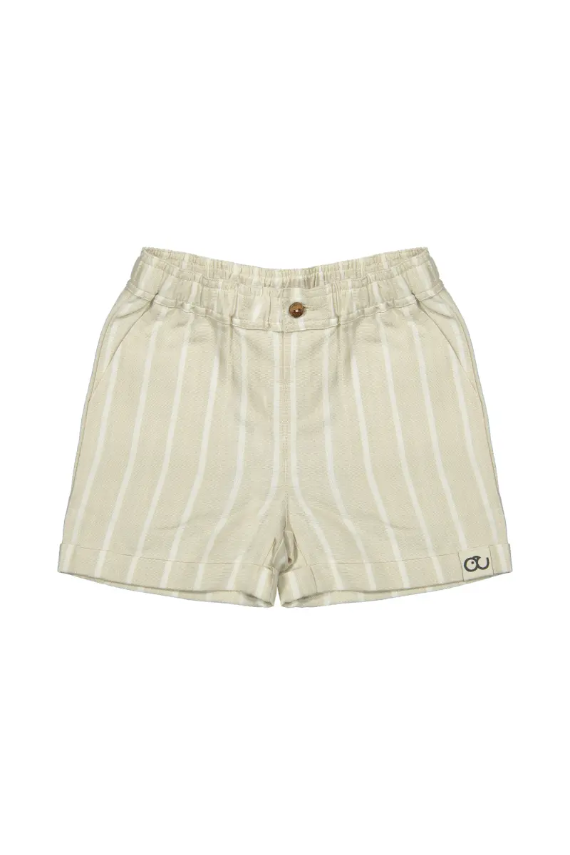 Mattis | Korte broek | Flour stripe