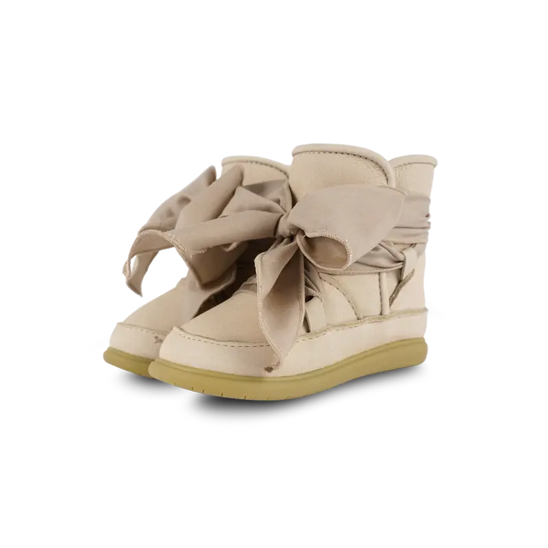 Maudi Shoes | Powder Nubuck