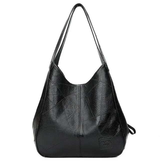 Mavise – Ledertasche über die Schulter