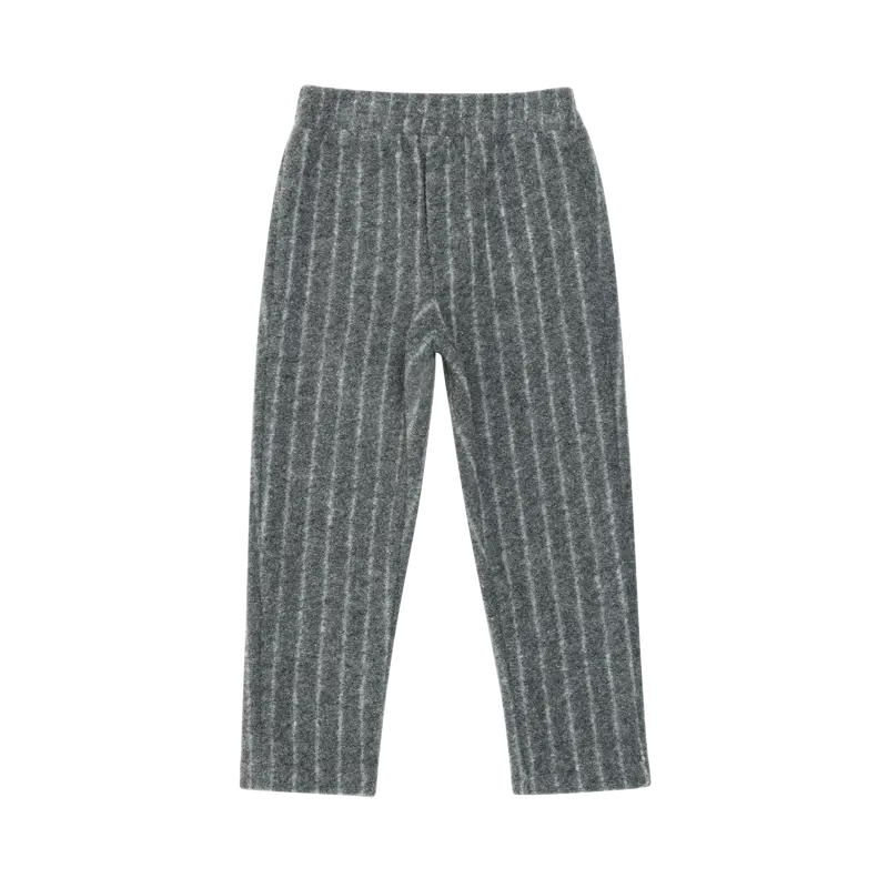 Mavix Trousers | Cloudy Grey Melange