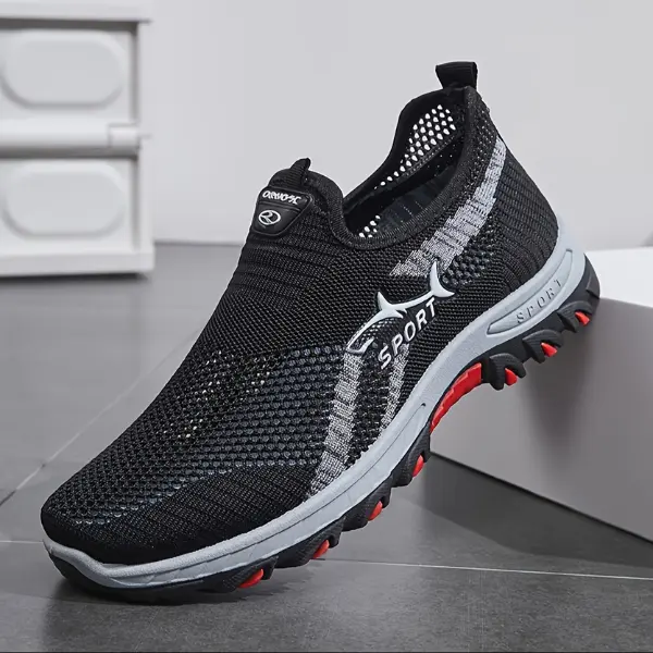 Mavrell - Leichte Slip-on-Sneaker