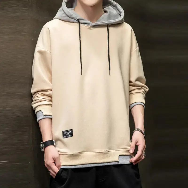 Maxence - Klassischer Urbaner Hoodie