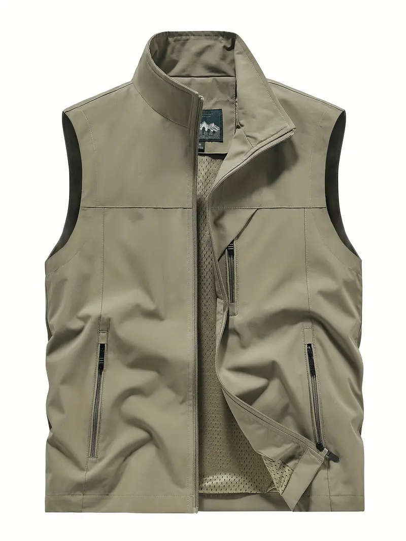 Maximilian | Herren Leichte Outdoor Weste