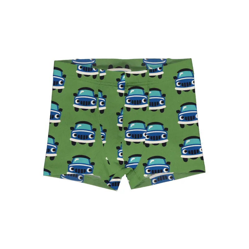 Maxomorra - Boxer Shorts Car - Auto's