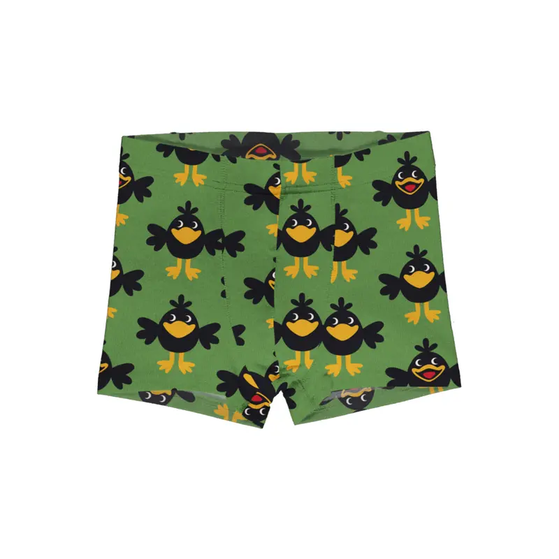 Maxomorra - Boxer shorts crow kraai