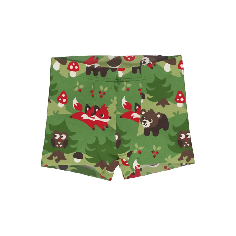 Maxomorra - Boxer Shorts Forest - Onderbroek Herfst Bos