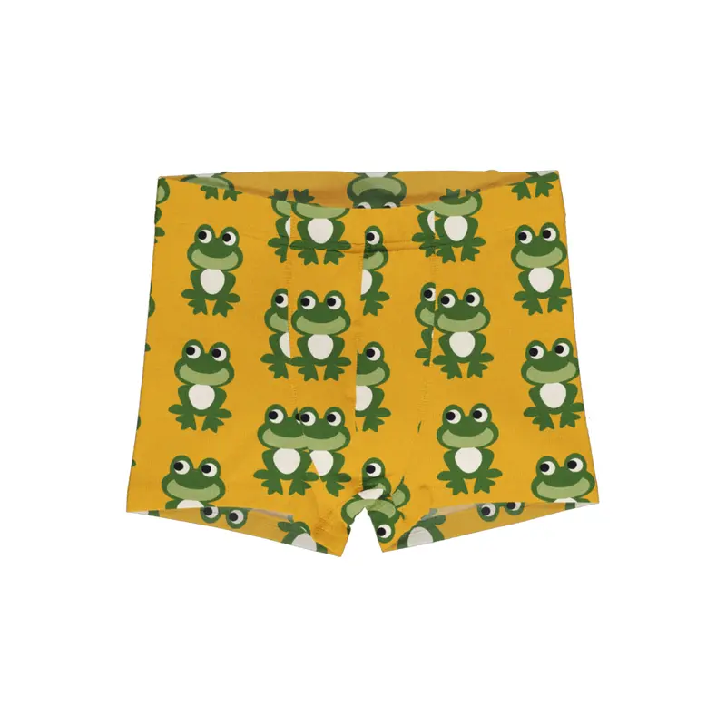 Maxomorra - Boxer Shorts Frog - Kikkers
