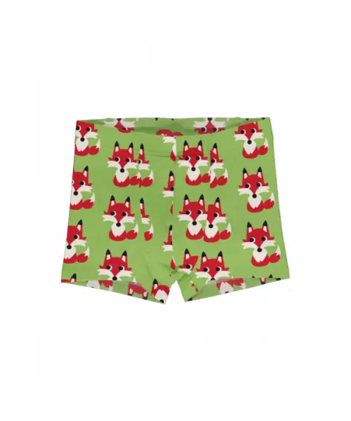 Maxomorra - Boxer Shorts - Onderbroek Fox Vossen