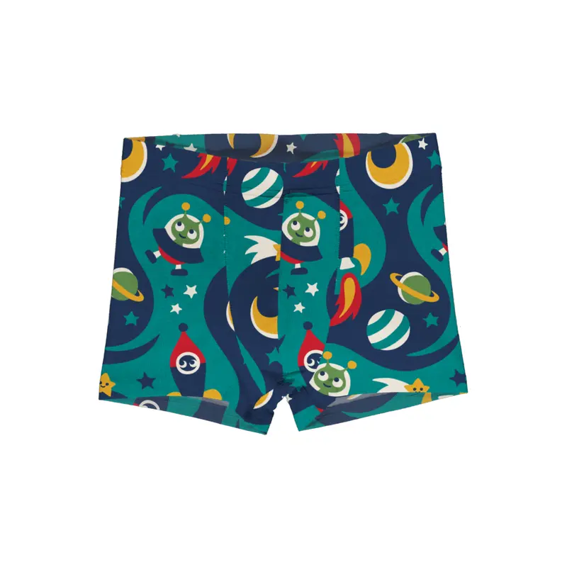 Maxomorra - Boxer Shorts Space