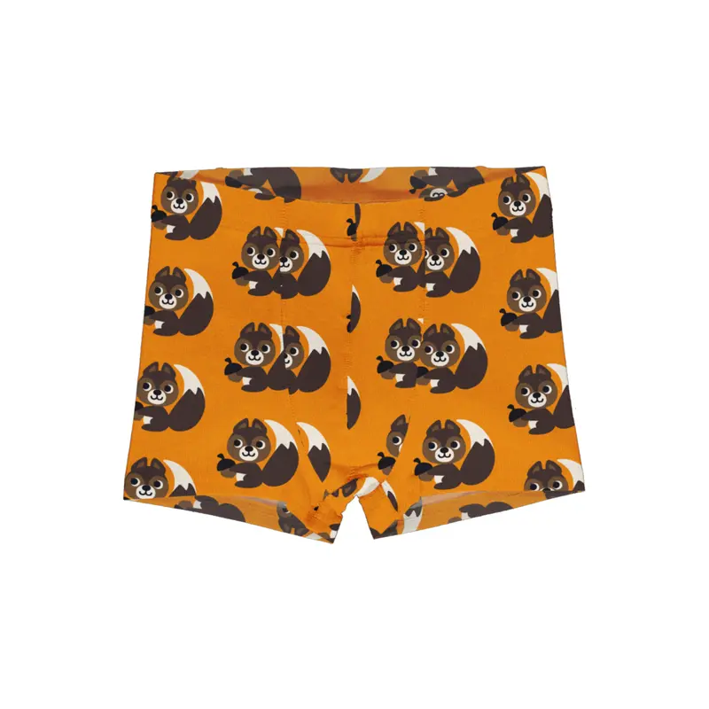 Maxomorra - Boxer Shorts Squirrel - Onderbroek Eekhoorn