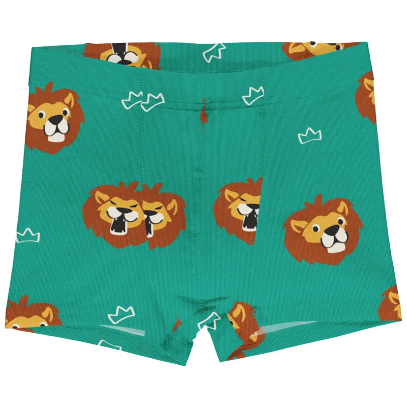 Maxomorra - Boxers Shorts Lion - Leeuw