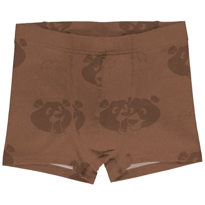Maxomorra - Boxers Shorts Mono Bear - Beer