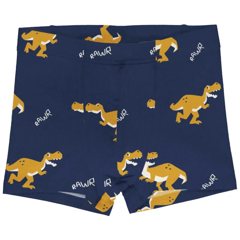 Maxomorra - Boxers Shorts T-Rex Dino