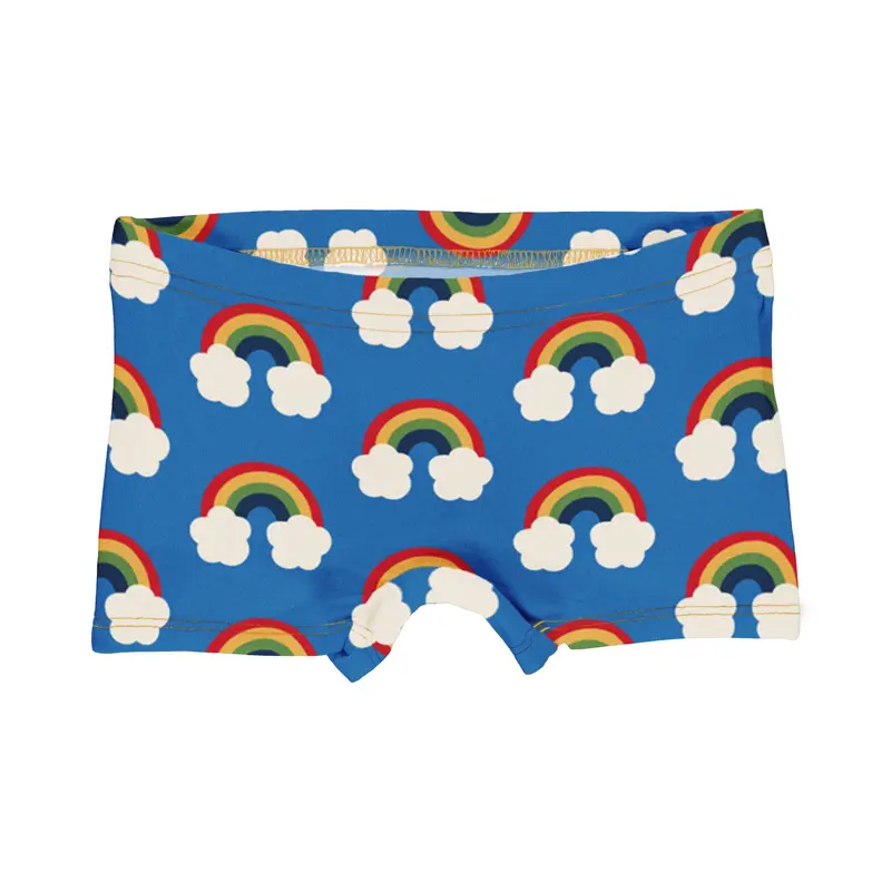 Maxomorra - Briefs Boxer Rainbow - Meisjes boxer Regenbogen