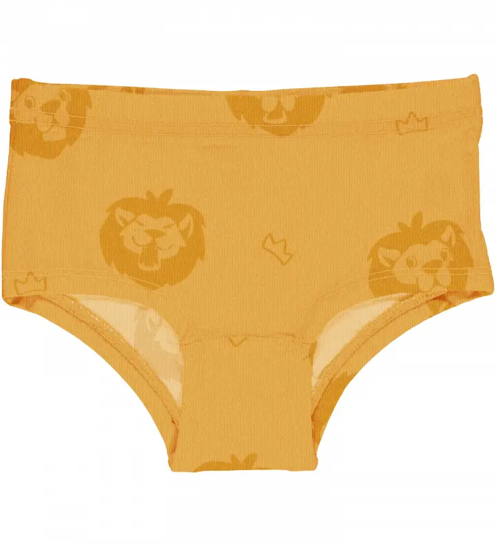 Maxomorra - Briefs Hipster Mono Lion - Leeuw