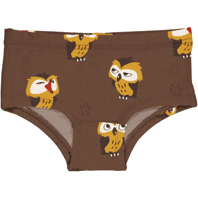 Maxomorra - Briefs Hipster Owls - Uil