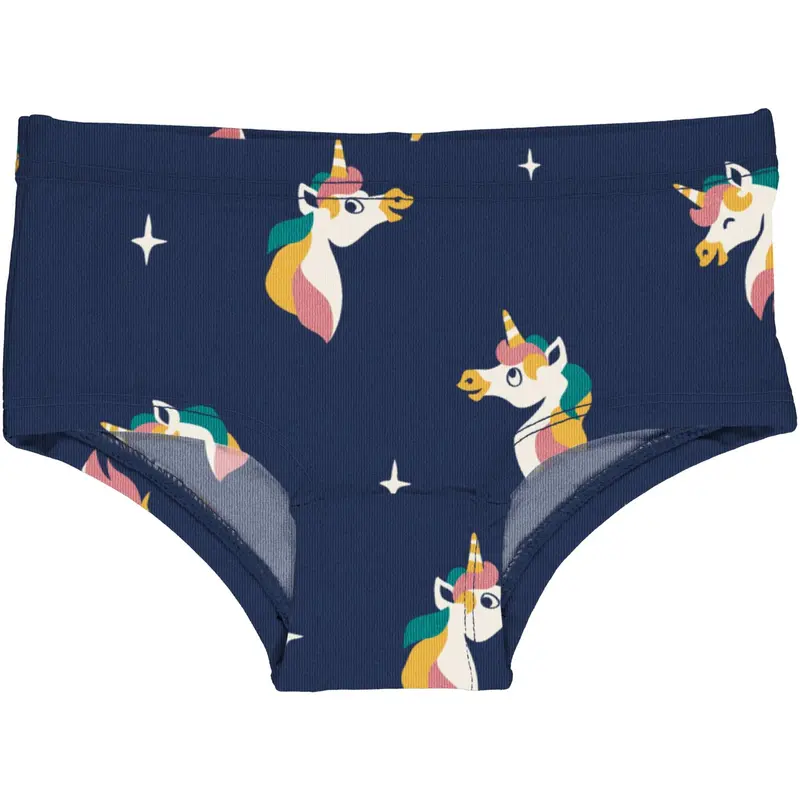 Maxomorra - Briefs Hipster Unicorn - Eenhoorn