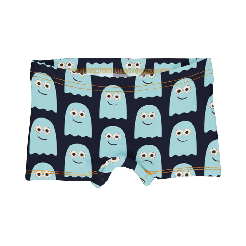 Maxomorra Classic - Briefs Boxer Ghost - Meisjes boxer Spookjes