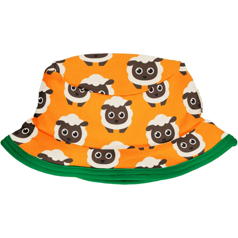 Maxomorra Classic - Sunhat Sheep Zonnehoed Schaapjes