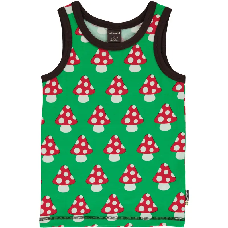 Maxomorra Classic - Tanktop Mushroom