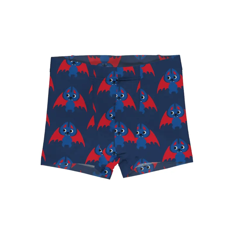 Maxomorra Classics - Boxer Shorts Bats - Onderbroek Vleermuizen