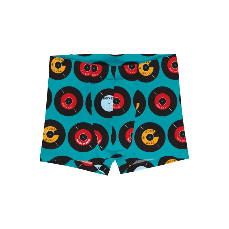 Maxomorra Classics - Boxer Shorts LP's - Onderbroek Langspeelplaten