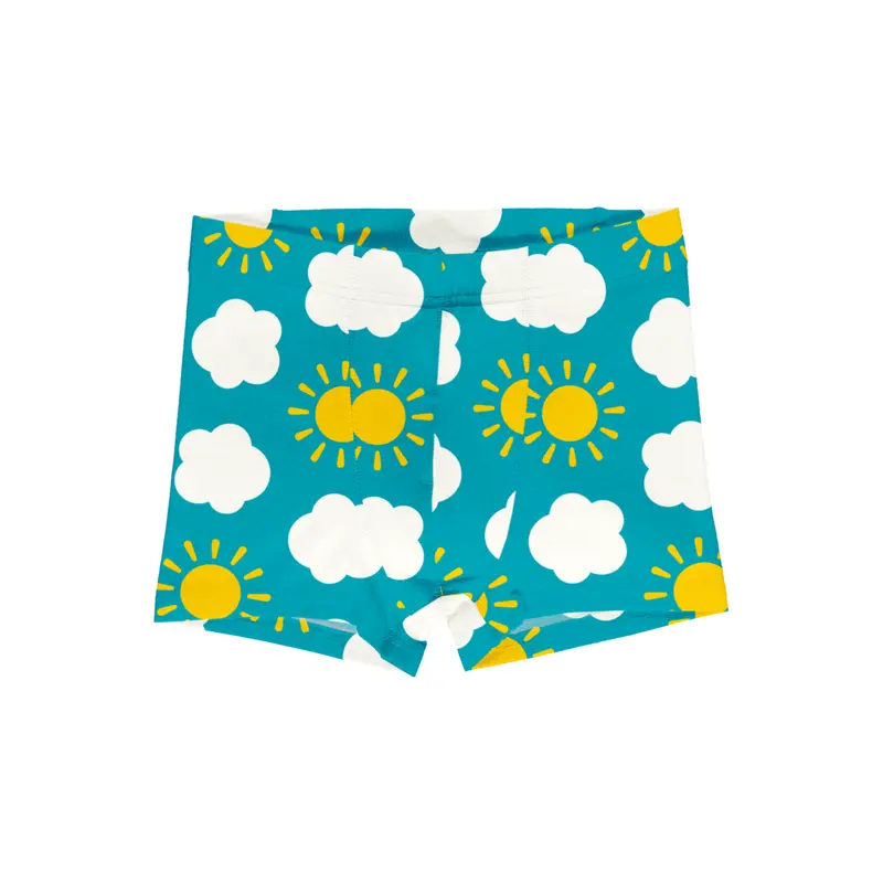 Maxomorra Classics - Boxer Shorts Sky - Onderbroek Lucht