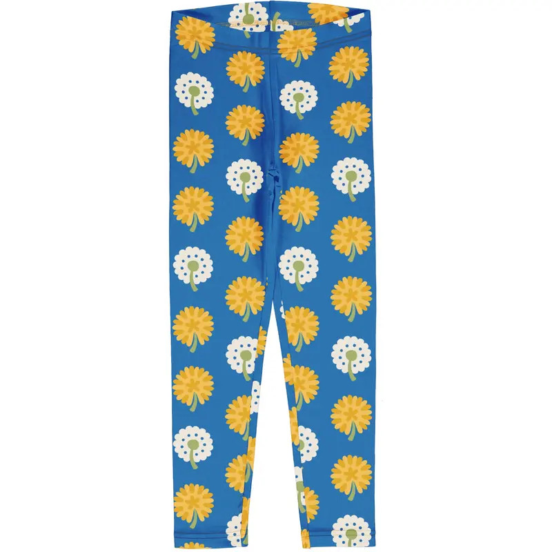 Maxomorra - Leggings Dandelion - Paardenbloemen