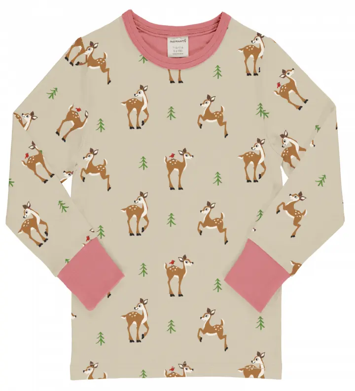 Maxomorra - Top LS Fawn - Hert