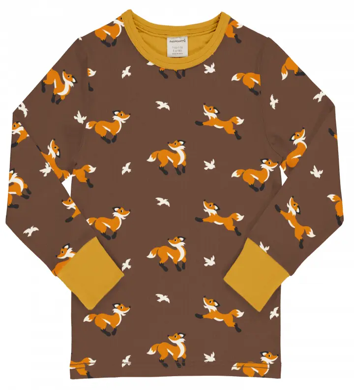 Maxomorra - Top LS Fox - Vos