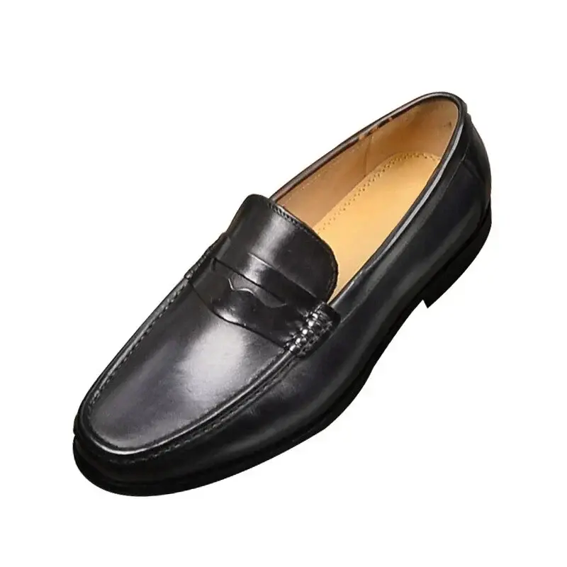 Maxwell | Metallverzierung Schlupf Loafer