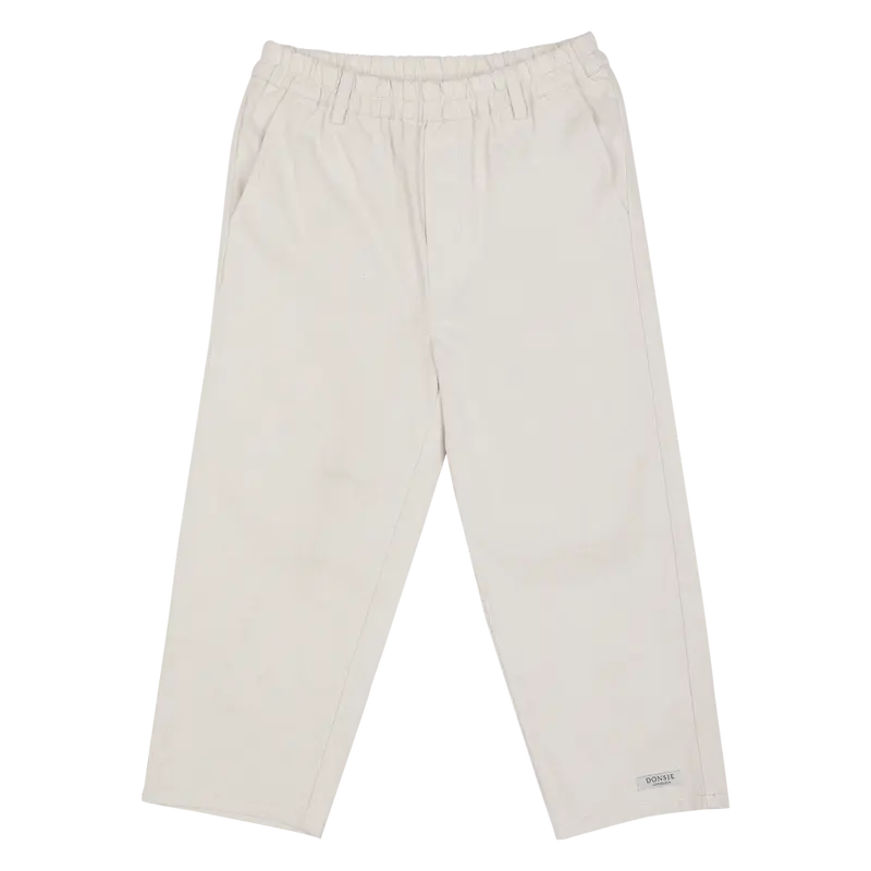Mazen Trousers | Warm White