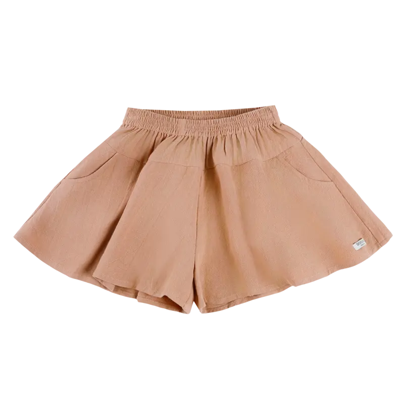 Mazena Shorts | Clay