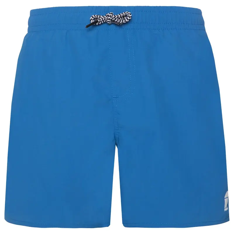 Medium Blue beachshort Culture Jr