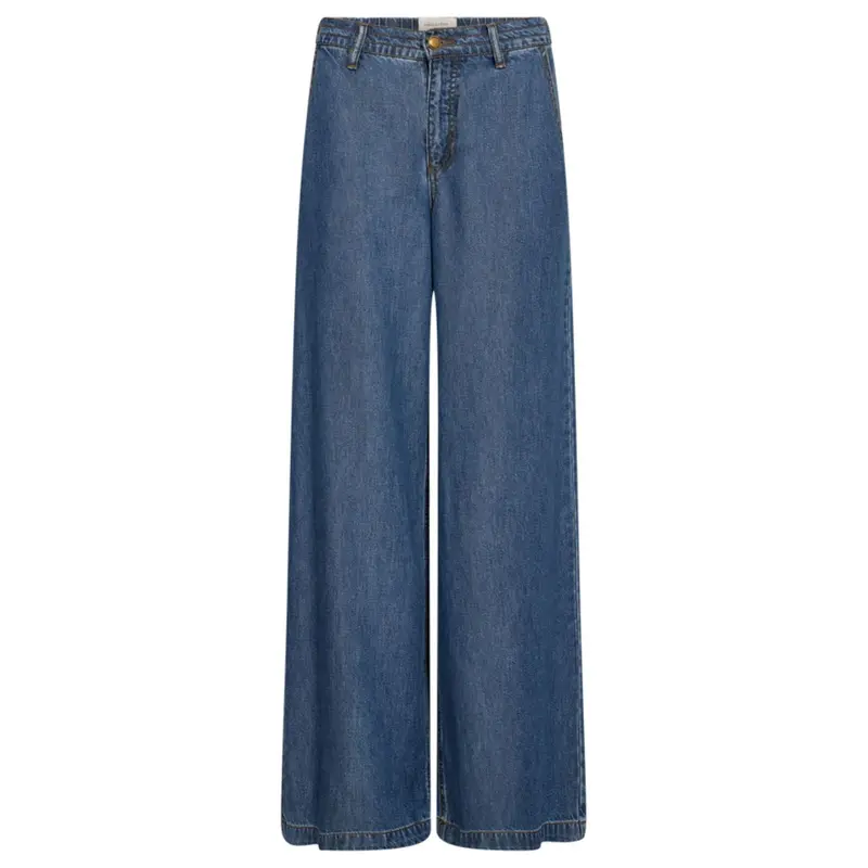 Medium Blue Denim lyocell jeans Milo