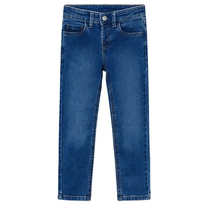 Mediumblauwe MYRL denim jeans 3581