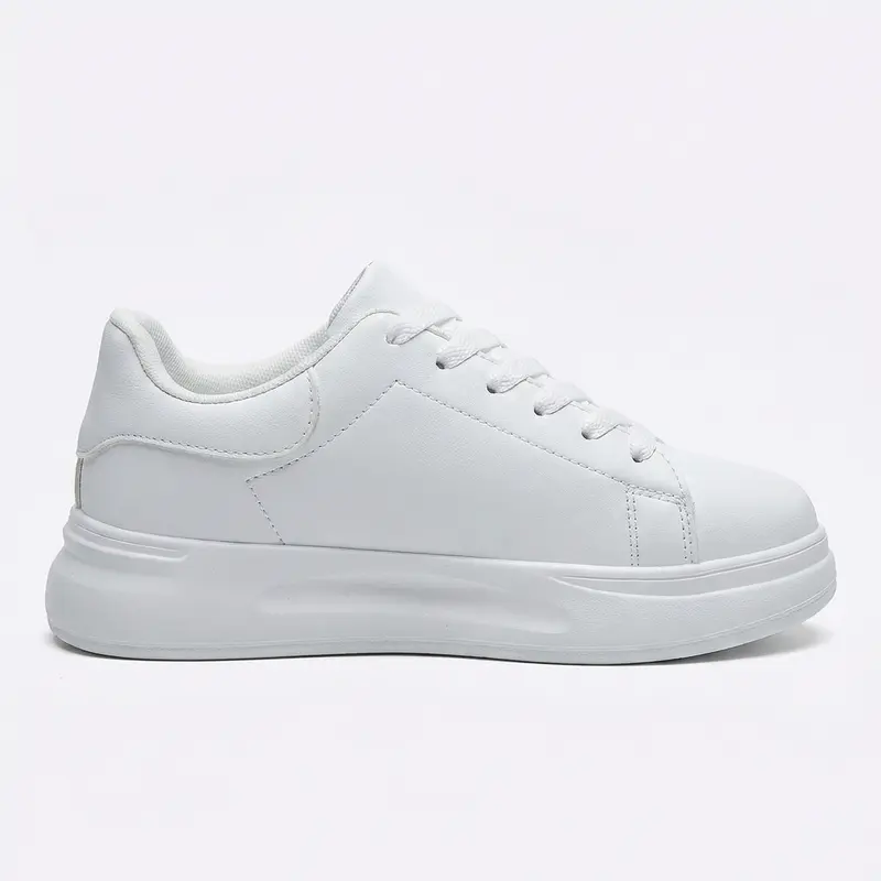 Melanie | Clean Textil Sneaker