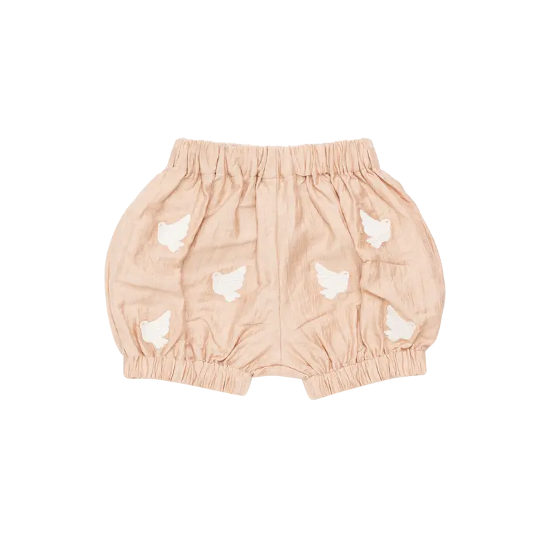 Merin Bloomers | Doves | Rose Mocha