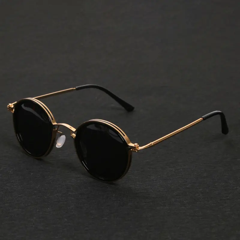 Mette | Zeitlose Runde Sonnenbrille
