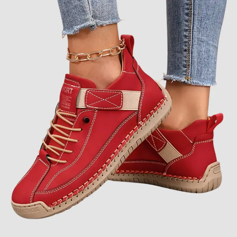 Mia - Bequeme Orthopädische Sneakers