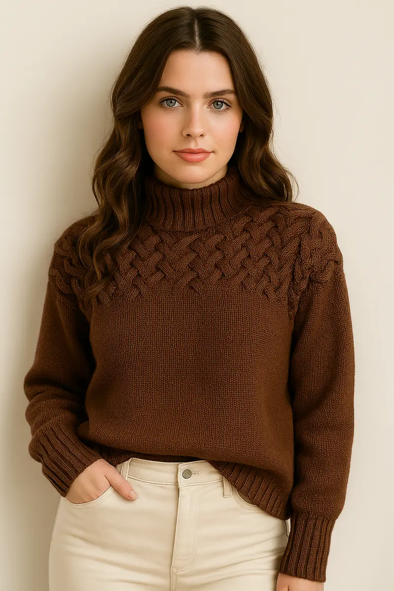 MIA – Eleganter Pullover für jeden Tag
