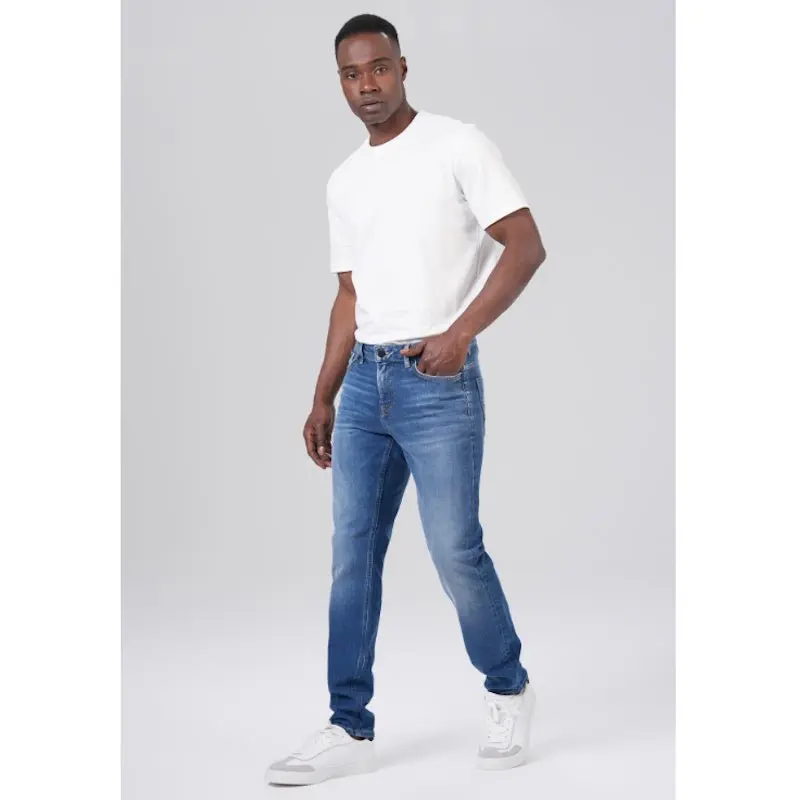 Mid Blue jeans Marcel