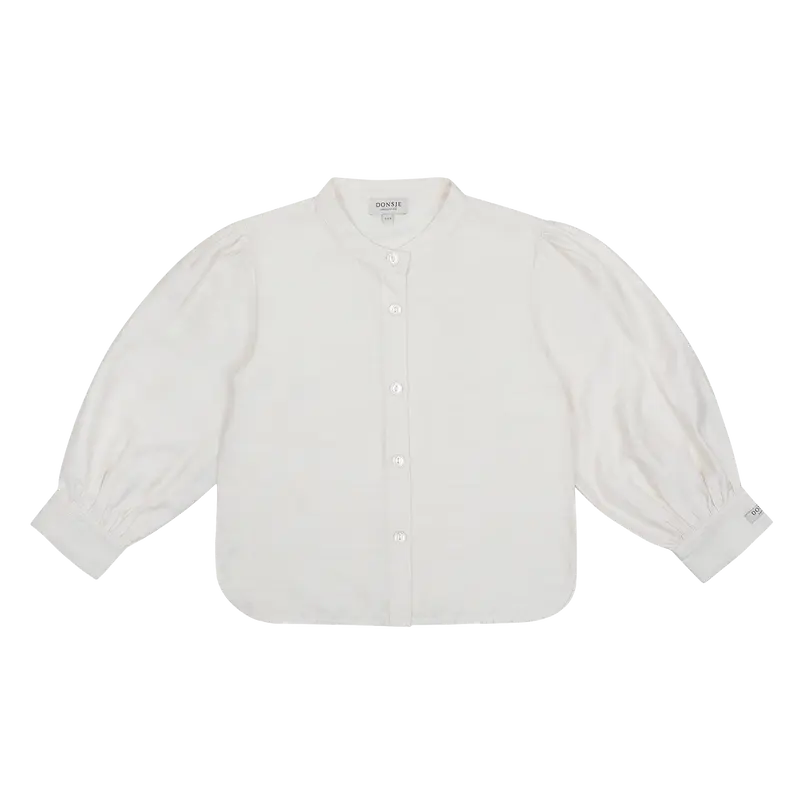 Mieke Blouse | Warm White